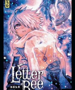 Vol.15 Letter Bee