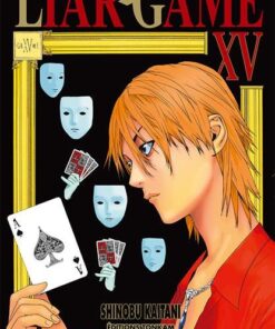 Vol.15 Liar Game