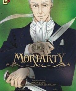 Vol.15 Moriarty