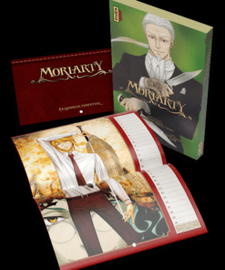 Vol.15 Moriarty - Collector