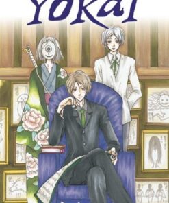 Vol.15 Pacte des yokaï (le)