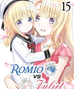 Vol.15 Romio vs juliet