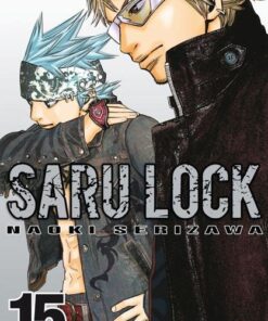 Vol.15 Saru Lock