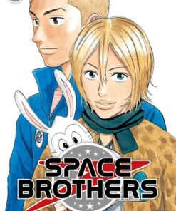 Vol.15 Space Brothers