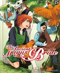 Vol.15 The Ancient Magus Bride