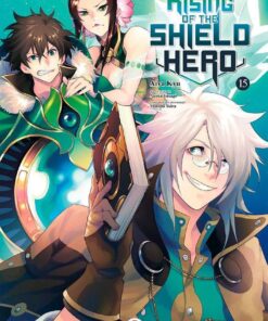 Vol.15 The rising of the shield Hero