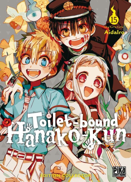 Vol.15 Toilet-Bound Hanako-kun - Collector