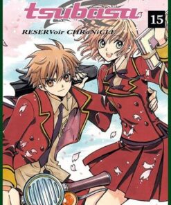 Vol.15 Tsubasa RESERVoir CHRoNiCLE