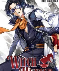 Vol.15 Witch Hunter