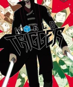 Vol.15 World trigger