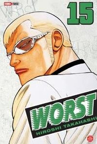 Vol.15 Worst