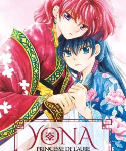 Vol.15Yona - Princesse de l'Aube