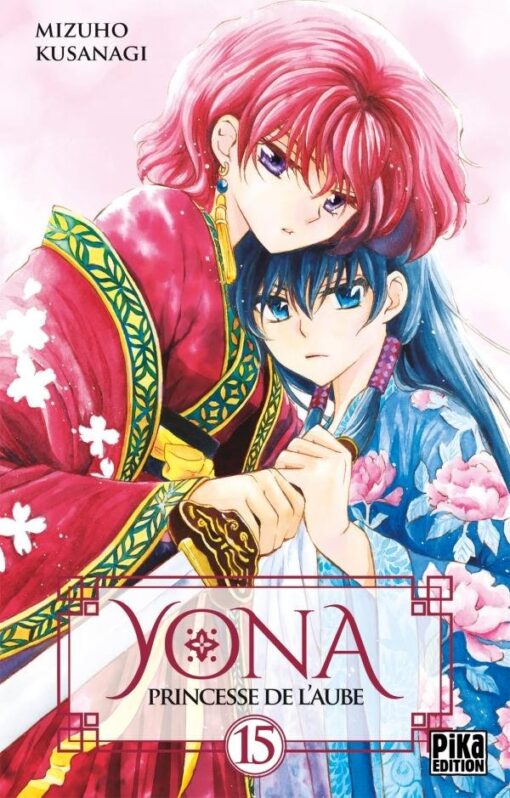 Vol.15Yona - Princesse de l'Aube