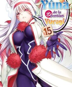 Vol.15Yuna de la pension yuragi