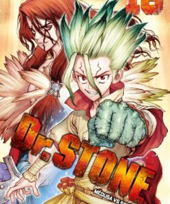 Vol.16 Dr Stone