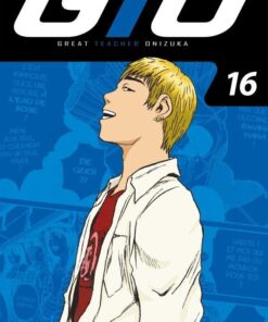 Vol.16 GTO - Great Teacher Onizuka - Edition 20 ans