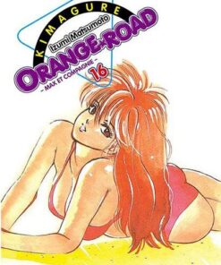 Vol.16 Kimagure Orange Road