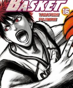 Vol.16 Kuroko's basket