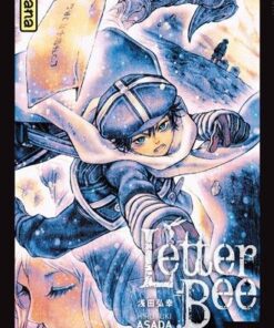 Vol.16 Letter Bee