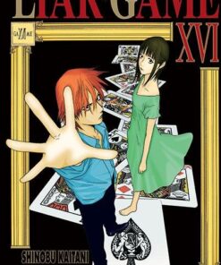 Vol.16 Liar Game