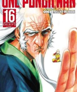 Vol.16 One-Punch Man