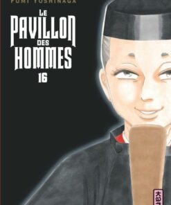 Vol.16 Pavillon des hommes (le)