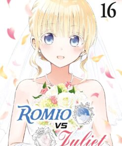 Vol.16 Romio vs juliet