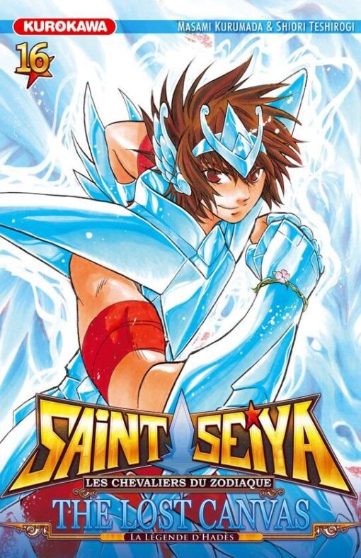 Vol.16 Saint Seiya - The Lost Canvas - Hades