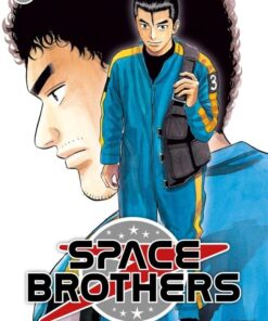 Vol.16 Space Brothers