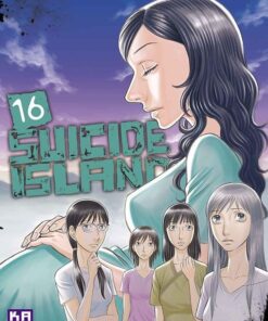 Vol.16 Suicide Island