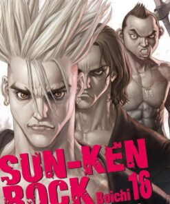 Vol.16 Sun-Ken Rock