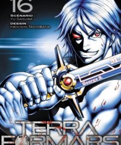 Vol.16 Terra Formars