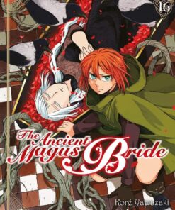 Vol.16 The Ancient Magus Bride