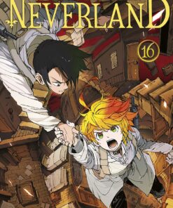 Vol.16 The Promised Neverland