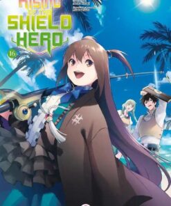 Vol.16 The rising of the shield Hero