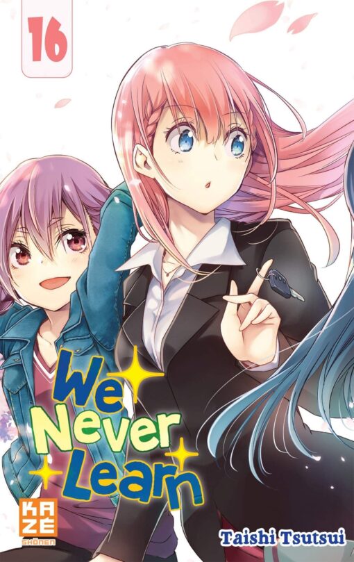 Vol.16 We Never Learn