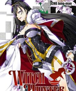 Vol.16 Witch Hunter