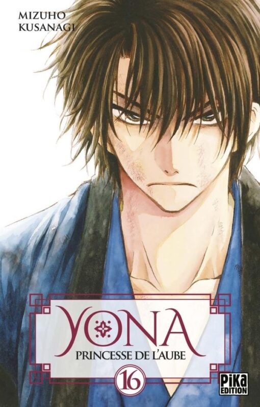 Vol.16Yona - Princesse de l'Aube