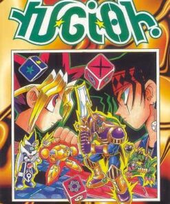 Vol.16Yu-Gi-Oh! (D.D.D !!)