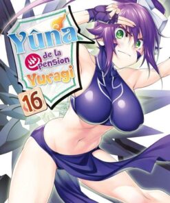 Vol.16Yuna de la pension yuragi