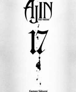 Vol.17 Ajin