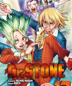 Vol.17 Dr Stone