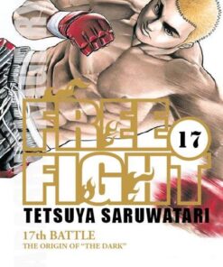 Vol.17 Free fight - New Tough (17th battle - The origin of the dark)