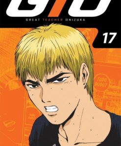 Vol.17 GTO - Great Teacher Onizuka - Edition 20 ans