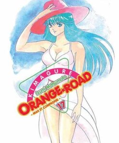 Vol.17 Kimagure Orange Road