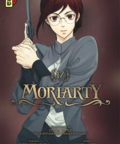 Vol.17 Moriarty