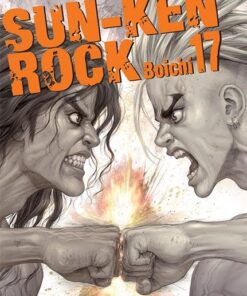 Vol.17 Sun-Ken Rock