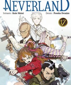 Vol.17 The Promised Neverland