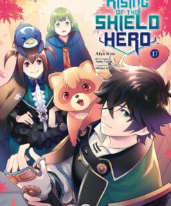 Vol.17 The rising of the shield Hero