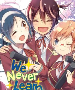 Vol.17 We Never Learn